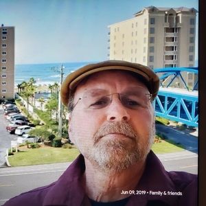 Meet your Posher, Jeff